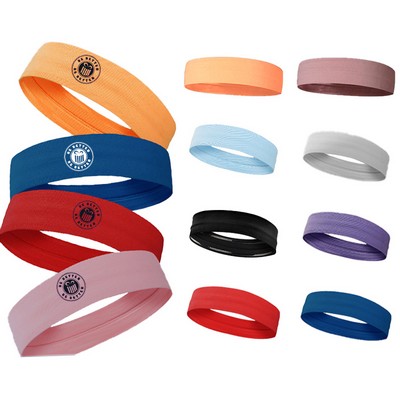 Sweat Bands Headbands