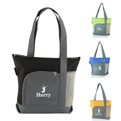 Oxford Tote Bag