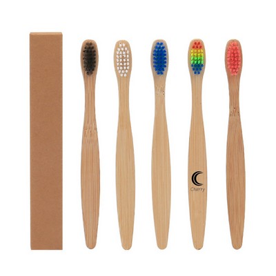 Bamboo Children'S Toothbrush