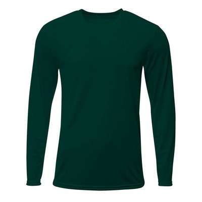 A4 Inc Sprint Long Sleeve Tee