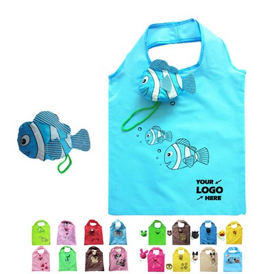 Cute Reusable Grocery Bags