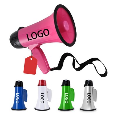 20W Megaphone Bullhorn