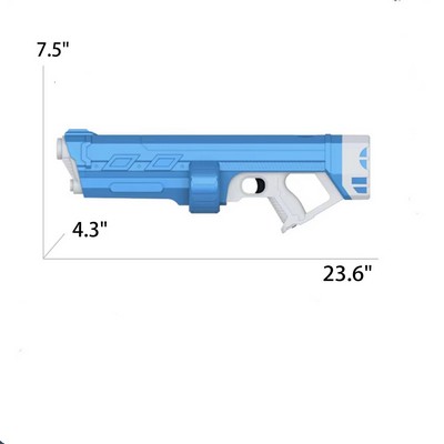 Automatic Water Gun