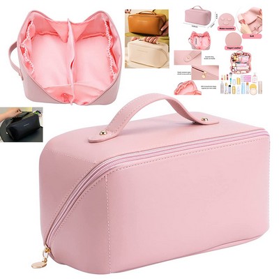 Large Capacity Cosmetic Bag