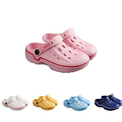 Outdoor Slip-Resistant Children's Slippers