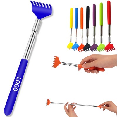 Claw Stainless Steel Retractable Back Scratchers