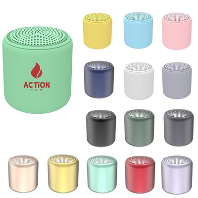 Mini Colorful Speaker