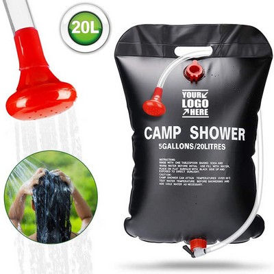 20L Solar Shower Bathing Bag