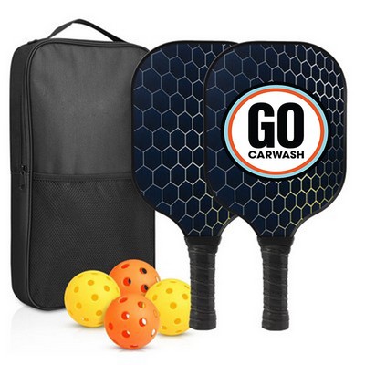 Carbon Fiber Pickleball Racket Paddle