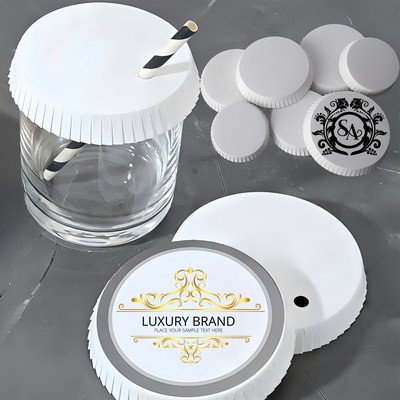 Disposable Paper Cup Lid