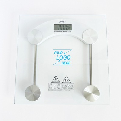 Digital Bathroom Scale