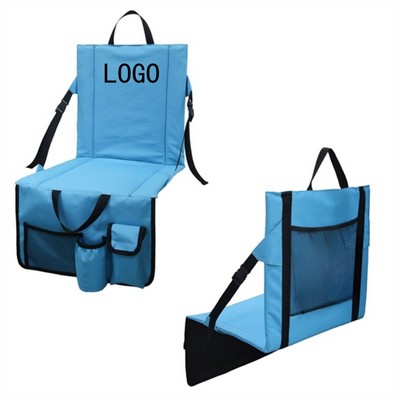 Portable Folding Stadium Chair