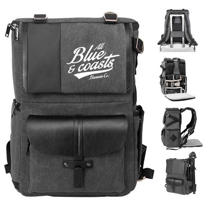 Photographer's Camera Backpack