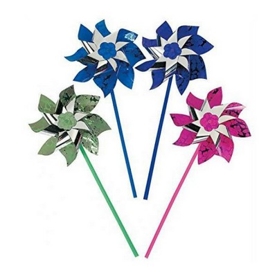 Paradise Party Pinwheels