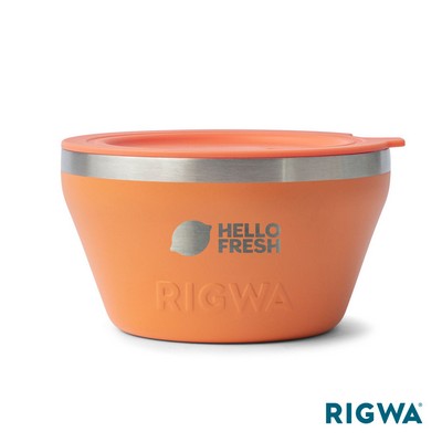 RIGWA® Fresh Bowl - 20oz Tangerine