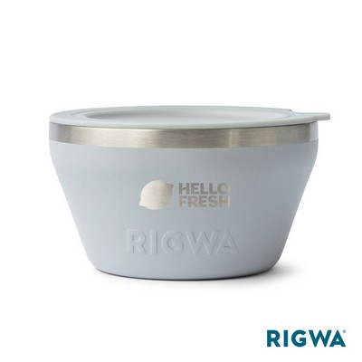 RIGWA® Fresh Bowl - 20oz Cool Gray