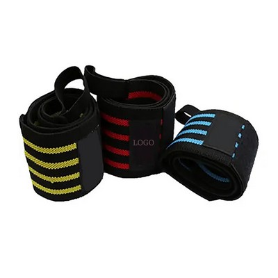 Adjustable Compression Wrist Support Wrap