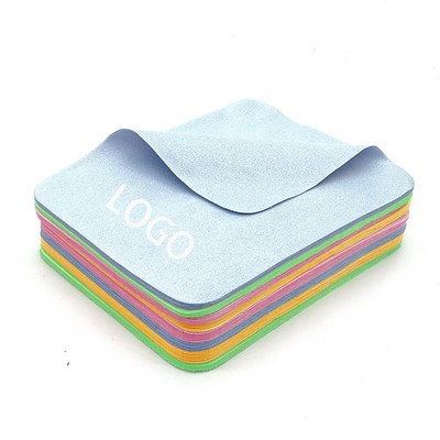 Microfiber Cleaning Cloth for Eyeglasses