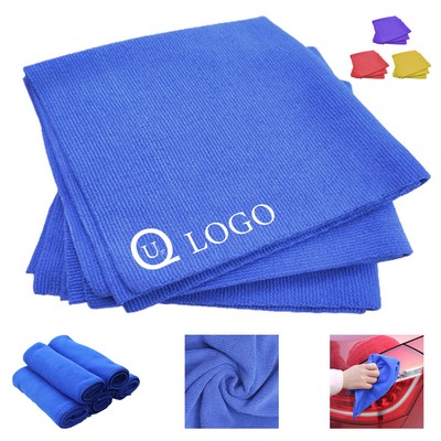 Strong Water Absorption Car Cleaning Towel