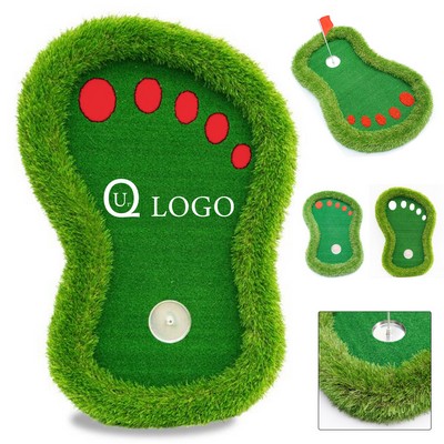 Floating Golf Putting Green