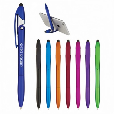 Yoga Stylus Pen And Phone Stand