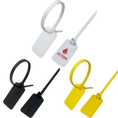 Pull-tite Security Seal Tags