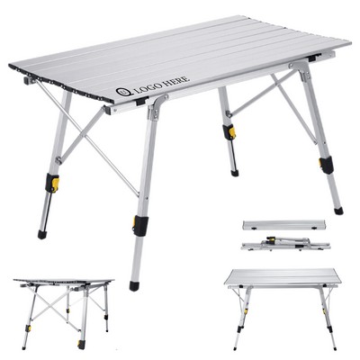 Portable Outdoor Folding Table