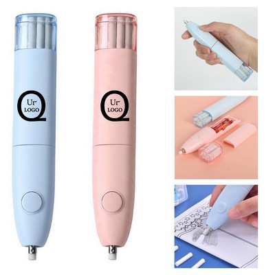 Battery Operated Electric Pencil Eraser