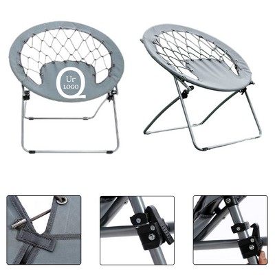 Outdoor Bungee Fishing Chair