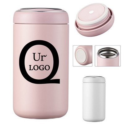 10Oz Stainless Steel Insulation Water Bottle