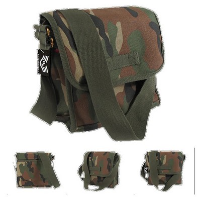 Rapid Dominance Camouflage Military Field Tactical Shoulder Bag