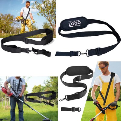 Widen And Thicken Mower Accessory Straps