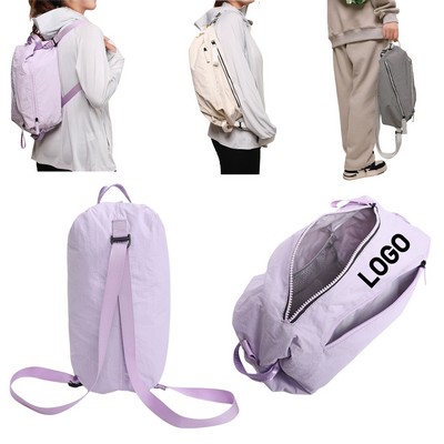 Multi-Functional Crossbody Bag For Sports And Casual