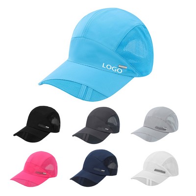 Breathable Quick Drying Baseball Cap