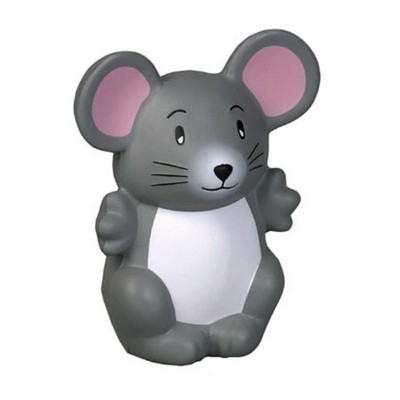 Foam Cartoon Mouse Squeeze Toy