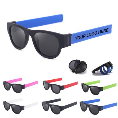 Slap Foldable Sunglasses