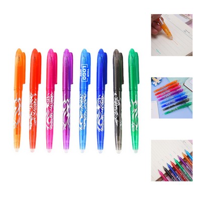 Erasable Gel Ink Pen