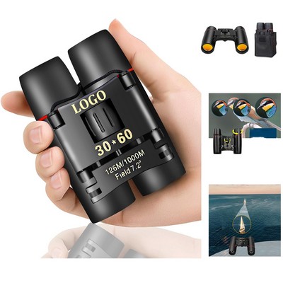 HD Mini Portable Binocular