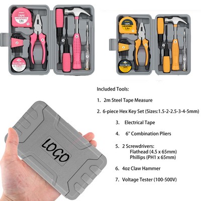 Multi-Functional Household Tool Set