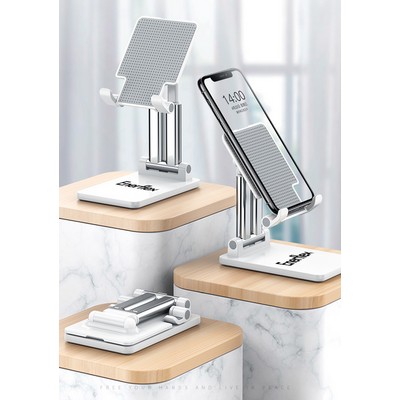 Adjustable Desktop Tablet Holder