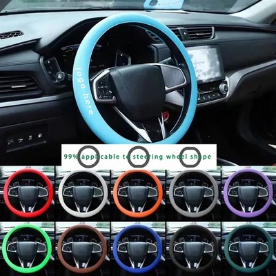 Silicone Steering Wheel Cover