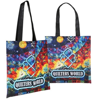 Sublimated Tote Bag