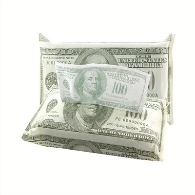 US Dollar Household Printed Napkins