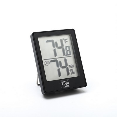 Indoor Digital Humidity Monitor