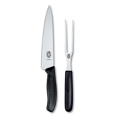 Swiss Army - Victorinox® German Made 2-Piece Carving Knife Set