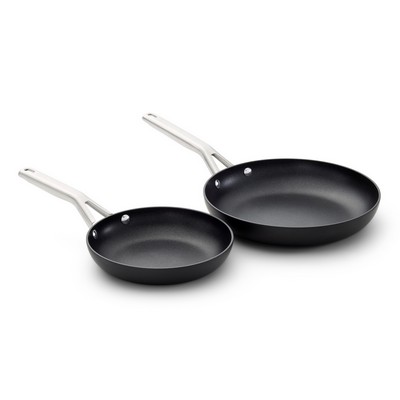 Calphalon® Hard-Anodized Nonstick 8" and 10" Frying Pan Set