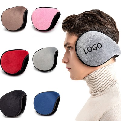 Ear Warmer Classic Fleece Earmuffs