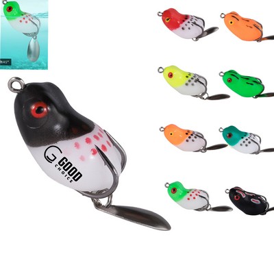 Thunder Frog Fishing Lure Bait