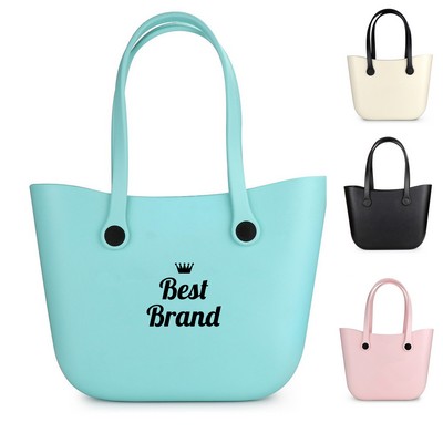 Eva Waterproof Beach Tote Bag