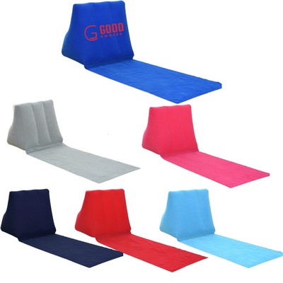 Inflatable Outdoor Sun Bath Beach Mat